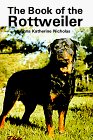 Click link to order The Book of the Rottweiler