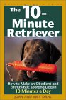 Click link to order 10-Minute Retriever