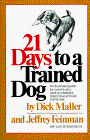 Click link to order 21 Days to a Trained Dog