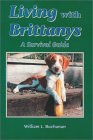 Click link to order Living with Britannys