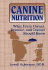 Click the link to order Canine Nutrition