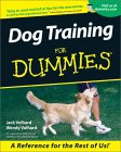 Click link to order Dog Training for Dummies