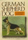 Click link to order German Shepherd Dog: A Genetic History