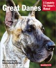 Click link to order Great Danes: A Complete Owner's Manual