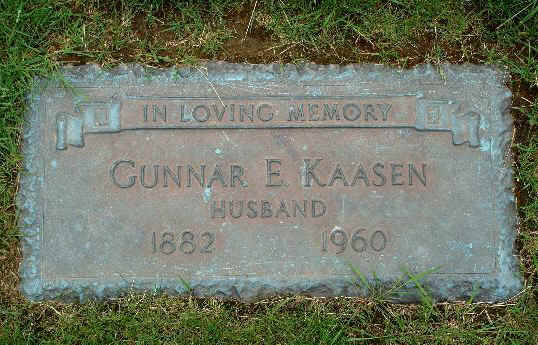 Kaasen-Gravestone.jpg (87470 bytes)