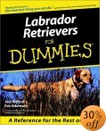 Click link to order Labrador Retrievers for Dummies