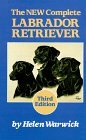 Click link to order The New Complete Labrador Retriever