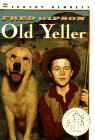 Click link to order Old Yeller