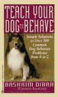 Click link to order Teach Your Dog to Behave