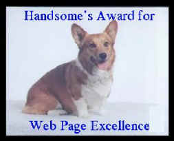 Award to WorkingDogWeb